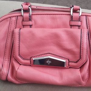 Pink Vera Wang Mini Bag